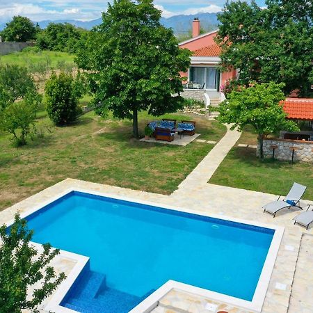 Easyliving House Near Zadar Villa Posedarje Exteriör bild