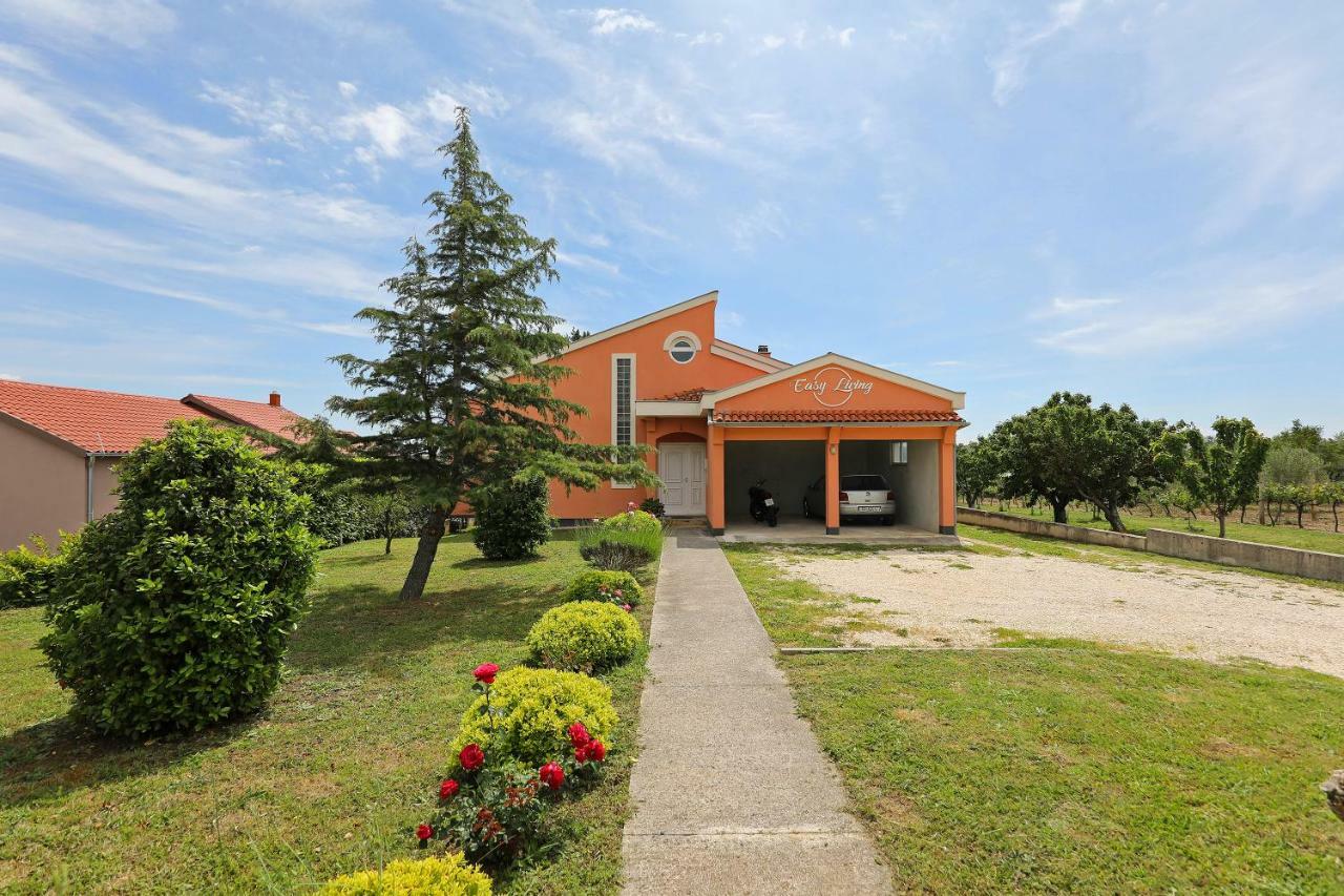 Easyliving House Near Zadar Villa Posedarje Exteriör bild
