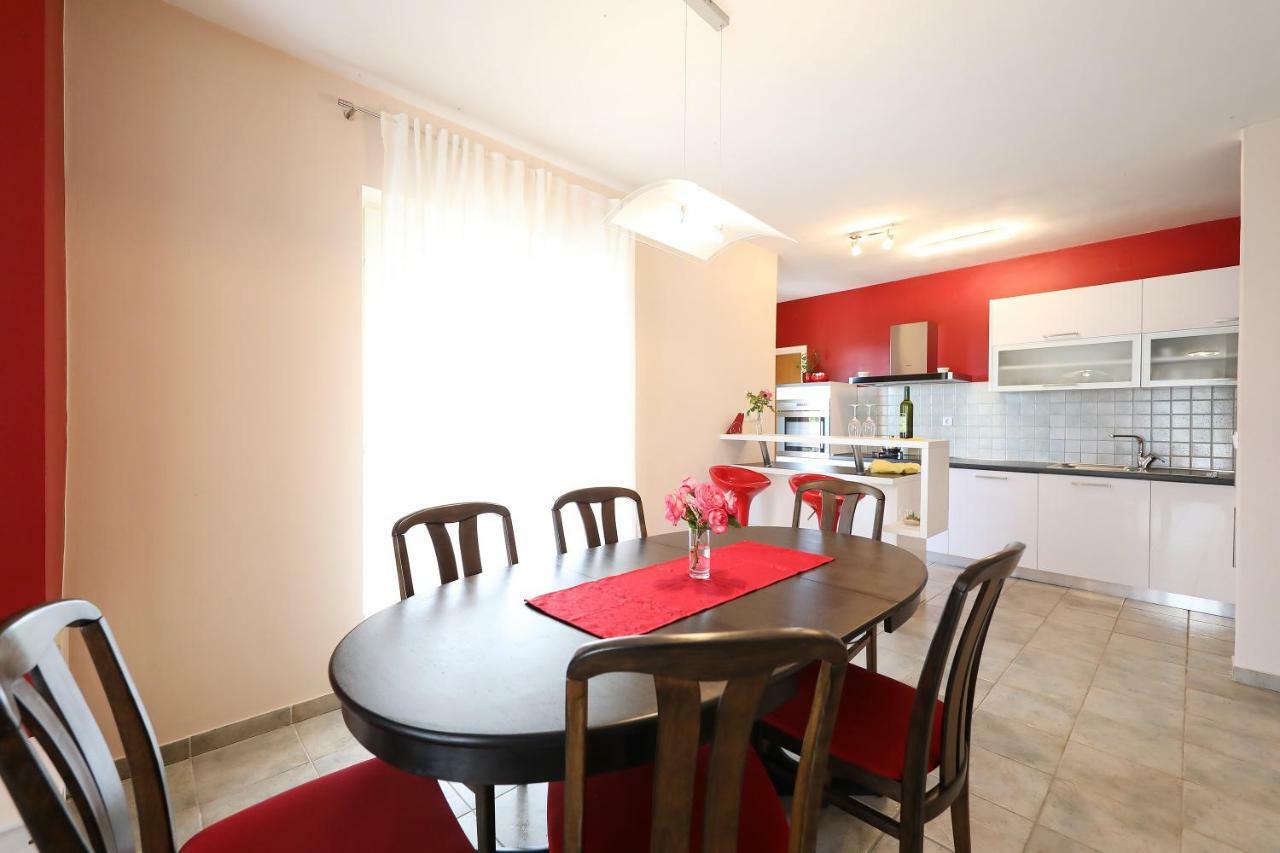 Easyliving House Near Zadar Villa Posedarje Exteriör bild