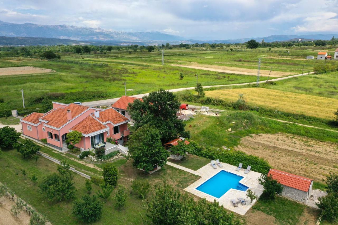 Easyliving House Near Zadar Villa Posedarje Exteriör bild