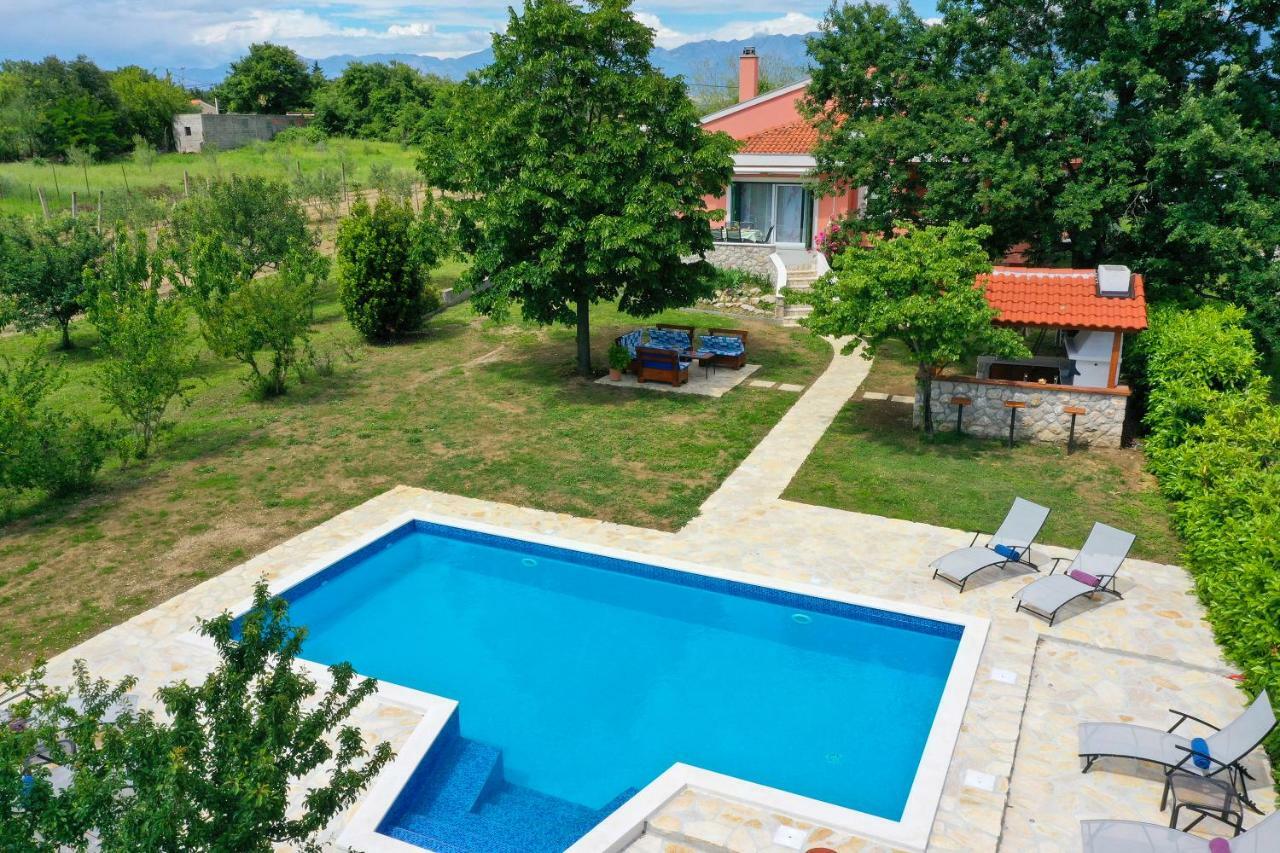 Easyliving House Near Zadar Villa Posedarje Exteriör bild