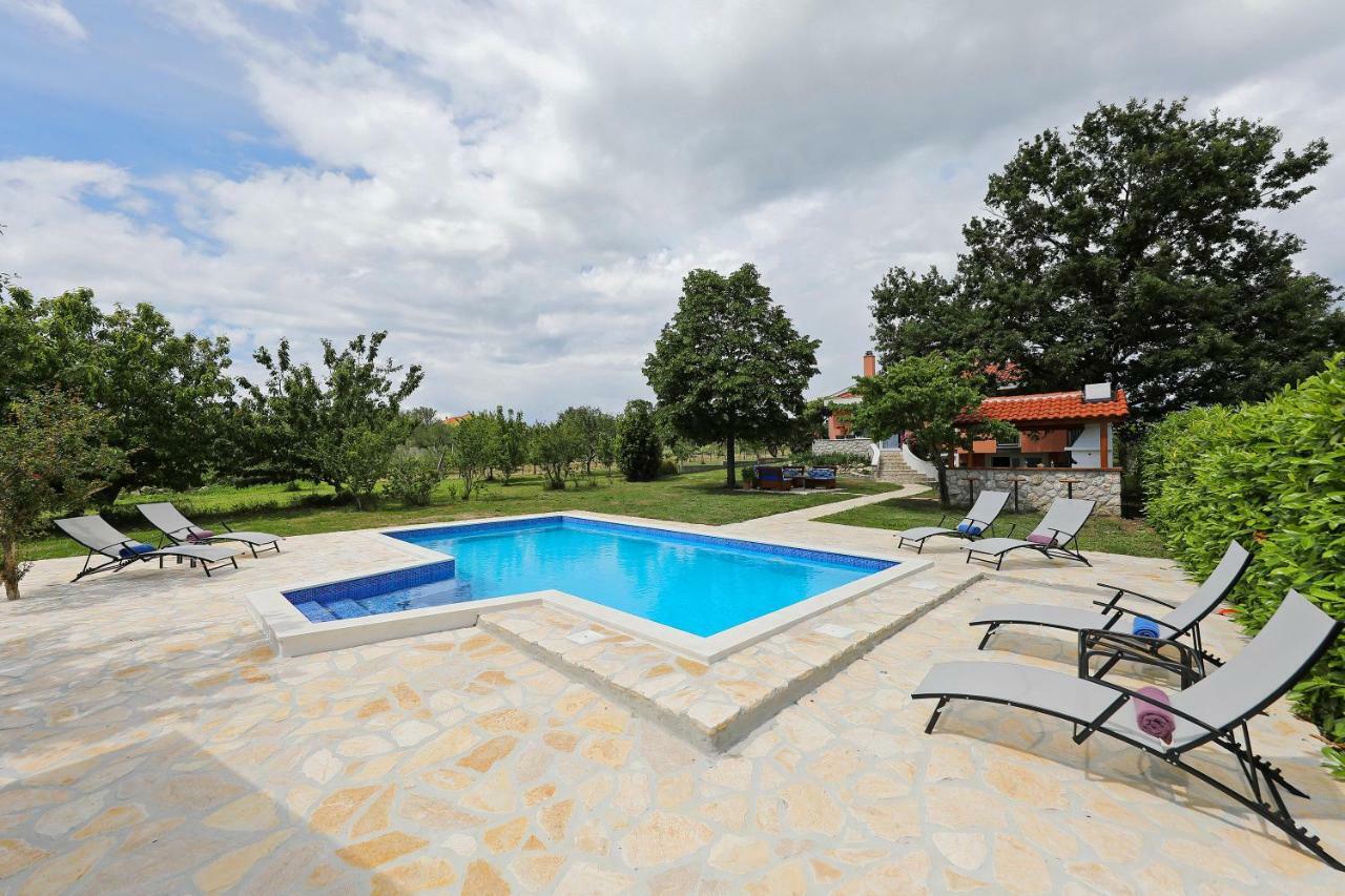 Easyliving House Near Zadar Villa Posedarje Exteriör bild