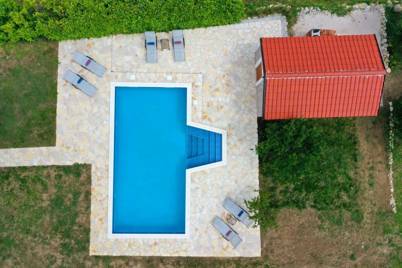 Easyliving House Near Zadar Villa Posedarje Exteriör bild