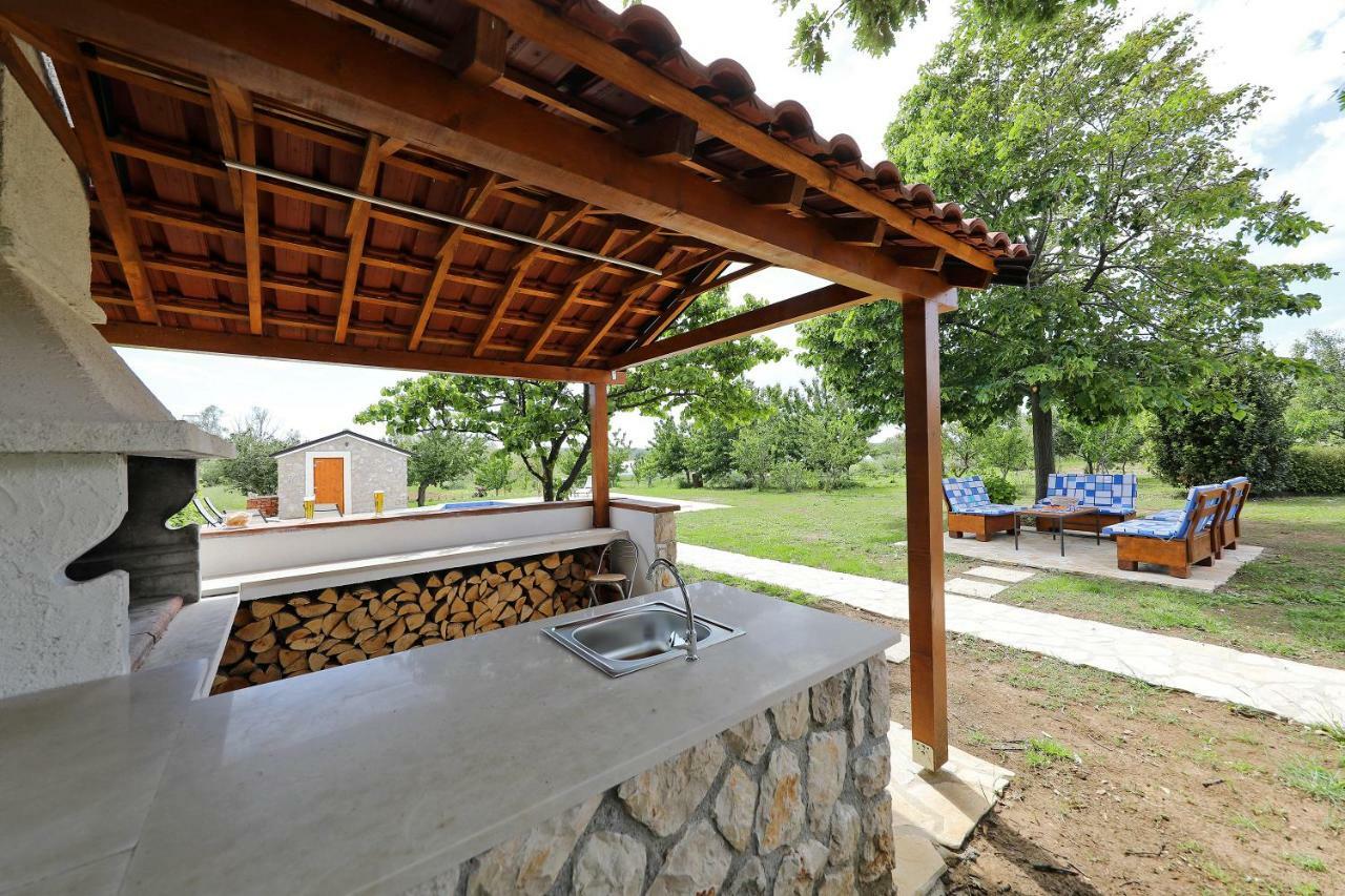 Easyliving House Near Zadar Villa Posedarje Exteriör bild
