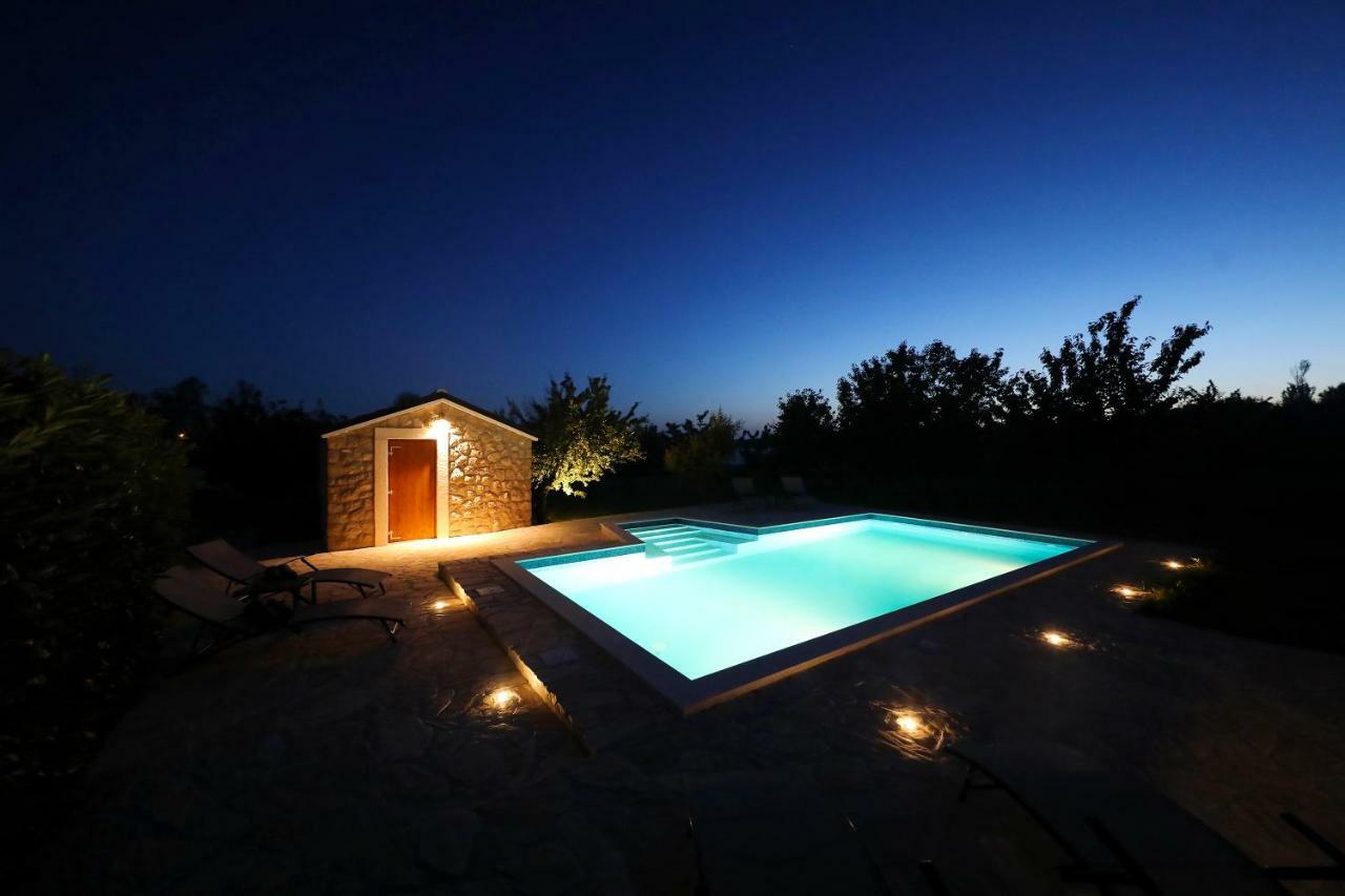 Easyliving House Near Zadar Villa Posedarje Exteriör bild