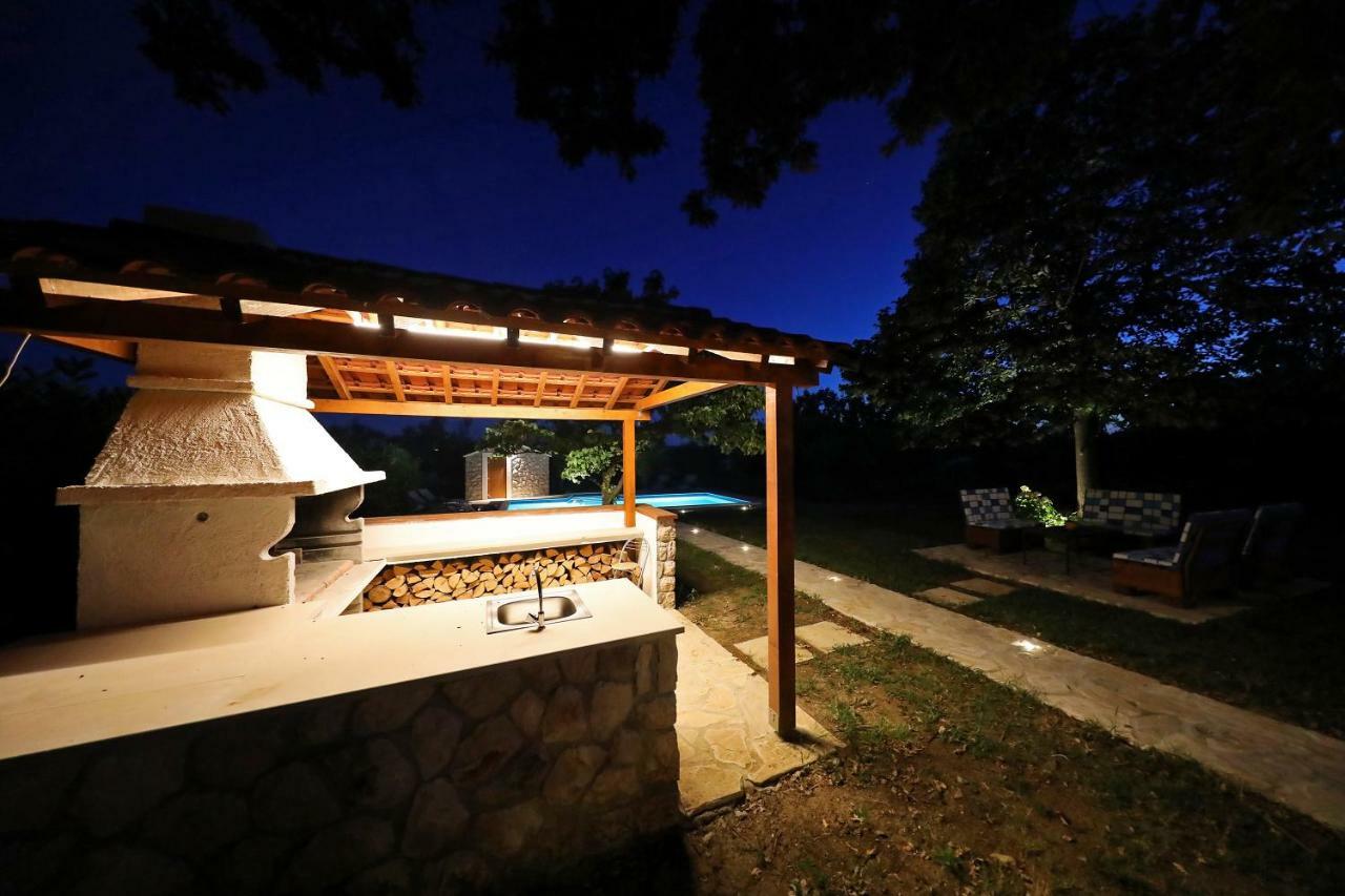 Easyliving House Near Zadar Villa Posedarje Exteriör bild