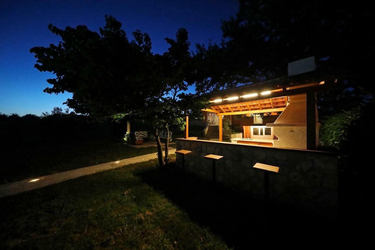 Easyliving House Near Zadar Villa Posedarje Exteriör bild