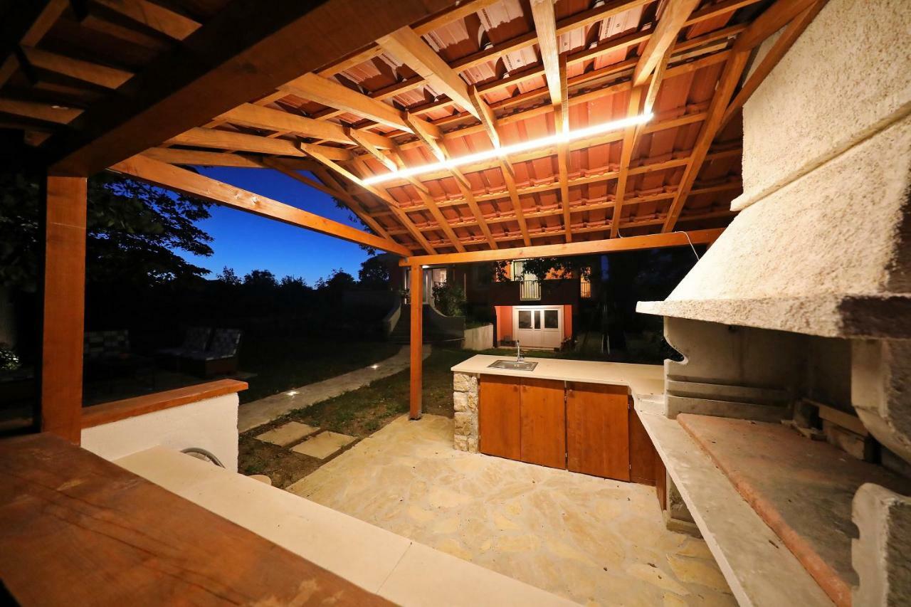 Easyliving House Near Zadar Villa Posedarje Exteriör bild